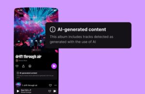 Deezer says 44% of songs uploaded to its platform every single day are AI-generated Deezer says 44% of songs uploaded to its platform every single day are AI-generated