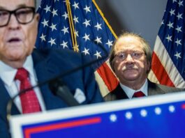 Trump loyalist Joe diGenova now main ‘sizable conspiracy’ probe of Trump targets