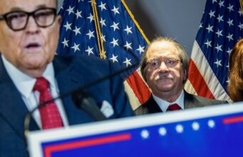 Trump loyalist Joe diGenova now main ‘sizable conspiracy’ probe of Trump targets Trump loyalist Joe diGenova now main ‘sizable conspiracy’ probe of Trump targets
