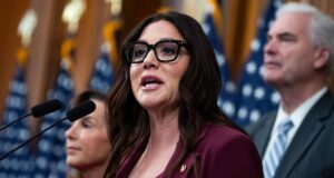 Labor Secretary Lori Chavez-DeRemer leaves Trump cabinet, Keith Sonderling takes over Labor Secretary Lori Chavez-DeRemer leaves Trump cabinet, Keith Sonderling takes over