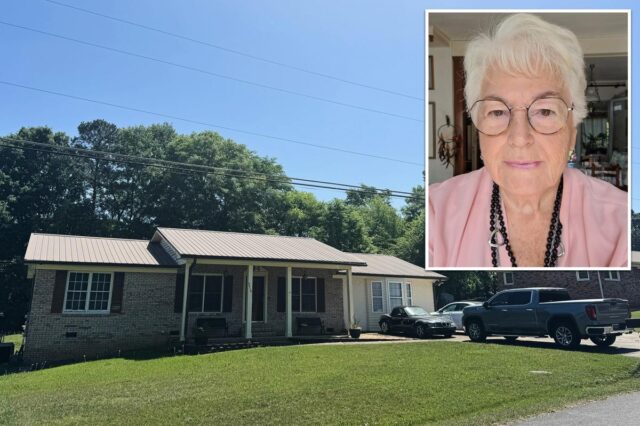 85-twelve months-light widow is launched from US custody, returns to France amid messy family dispute