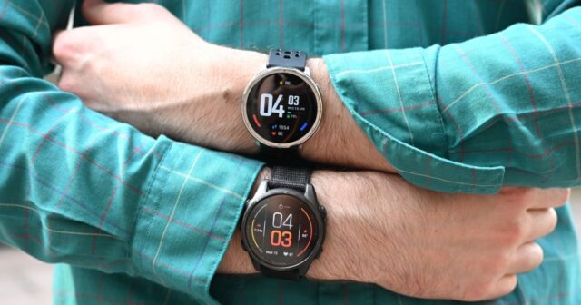 Amazfit vs. Garmin: Can a $100 fitness tracker compete with an $1,100 one?