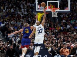 Gobert carries DPOY snub into Jokic matchup, glean