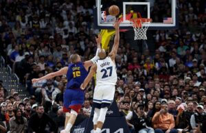 Gobert carries DPOY snub into Jokic matchup, glean Gobert carries DPOY snub into Jokic matchup, glean