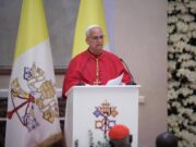 Pope Leo XIV arrives in Equatorial Guinea for a diplomatically no longer easy discuss over with Pope Leo XIV arrives in Equatorial Guinea for a diplomatically no longer easy discuss over with