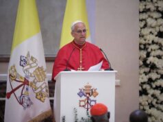 Pope Leo XIV arrives in Equatorial Guinea for a diplomatically no longer easy discuss over with Pope Leo XIV arrives in Equatorial Guinea for a diplomatically no longer easy discuss over with