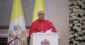 Pope Leo XIV arrives in Equatorial Guinea for a diplomatically no longer easy discuss over with Pope Leo XIV arrives in Equatorial Guinea for a diplomatically no longer easy discuss over with