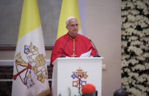 Pope Leo XIV arrives in Equatorial Guinea for a diplomatically no longer easy discuss over with Pope Leo XIV arrives in Equatorial Guinea for a diplomatically no longer easy discuss over with