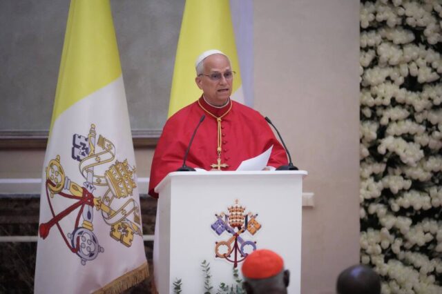 Pope Leo XIV arrives in Equatorial Guinea for a diplomatically no longer easy discuss over with