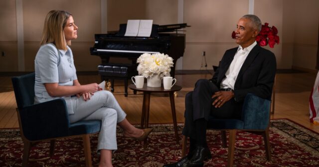 Oldschool Presidents Clinton, Bush, Obama and Biden display camouflage why they’ve hope for The US’s future