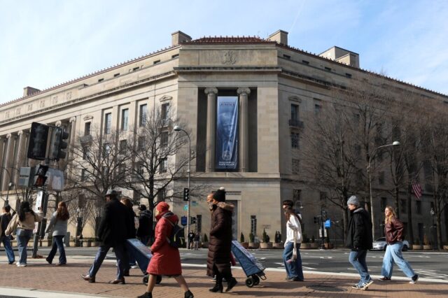 SOUTHERN POVERTY LAW CENTER says it faces felony investigation by DOJ…