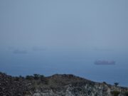 Iran fires on container ship in Strait of Hormuz Iran fires on container ship in Strait of Hormuz