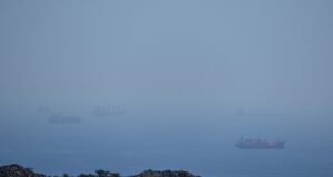 Iran fires on container ship in Strait of Hormuz Iran fires on container ship in Strait of Hormuz