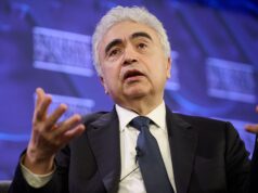 ‘We are going thru the ideal vitality safety risk in history,’ IEA chief tells CNBC ‘We are going thru the ideal vitality safety risk in history,’ IEA chief tells CNBC