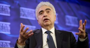 ‘We are going thru the ideal vitality safety risk in history,’ IEA chief tells CNBC ‘We are going thru the ideal vitality safety risk in history,’ IEA chief tells CNBC