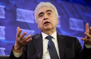 ‘We are going thru the ideal vitality safety risk in history,’ IEA chief tells CNBC ‘We are going thru the ideal vitality safety risk in history,’ IEA chief tells CNBC