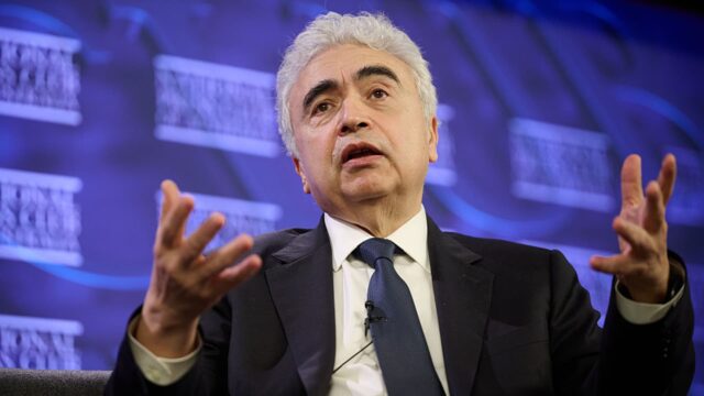 ‘We are going thru the ideal vitality safety risk in history,’ IEA chief tells CNBC