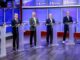 California governor candidates spar to earn forward after Eric Swalwell dropped out California governor candidates spar to earn forward after Eric Swalwell dropped out