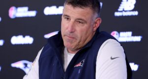 Patriots coach Mike Vrabel is looking for counseling and ought to quiet omit Day 3 of the NFL draft, file says Patriots coach Mike Vrabel is looking for counseling and ought to quiet omit Day 3 of the NFL draft, file says