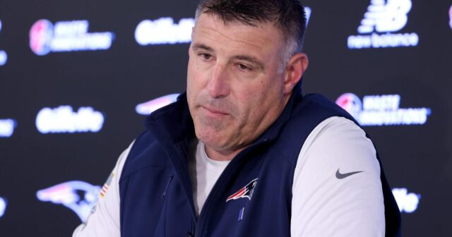 Patriots coach Mike Vrabel is looking for counseling and ought to quiet omit Day 3 of the NFL draft, file says