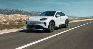 Porsche is including an all-electric Cayenne coupe to its lineup Porsche is including an all-electric Cayenne coupe to its lineup