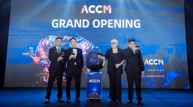 Irregular: ACCM Posts $2.1 Trillion Q1 Quantity as Gold Drives 91% of CFD Exercise