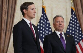 Trump sends envoys to Islamabad as Iran principles out shriek talks Trump sends envoys to Islamabad as Iran principles out shriek talks