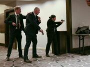 Live updates: Trump evacuated from White Home Correspondents Dinner Live updates: Trump evacuated from White Home Correspondents Dinner