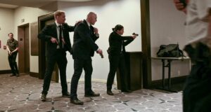 Live updates: Trump evacuated from White Home Correspondents Dinner Live updates: Trump evacuated from White Home Correspondents Dinner