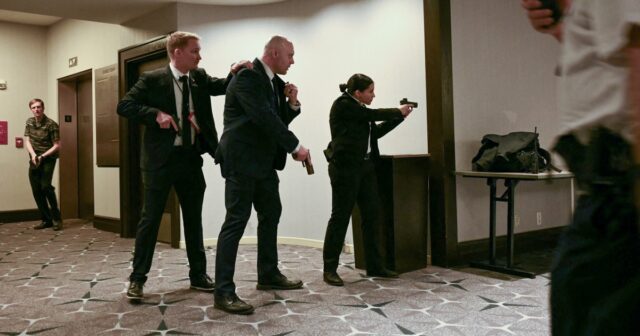 Live updates: Trump evacuated from White Home Correspondents Dinner