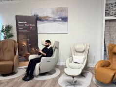 Addressing the Sedentary Health Crisis: Nouhaus Unveils Restorative Massage Technology at Excessive Point Market 2026 Addressing the Sedentary Health Crisis: Nouhaus Unveils Restorative Massage Technology at Excessive Point Market 2026