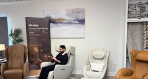 Addressing the Sedentary Health Crisis: Nouhaus Unveils Restorative Massage Technology at Excessive Point Market 2026 Addressing the Sedentary Health Crisis: Nouhaus Unveils Restorative Massage Technology at Excessive Point Market 2026