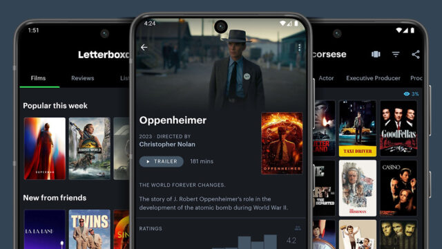 Letterboxd, the social platform for film buffs, reportedly taking a view for mark modern owner
