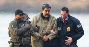 U.S. soldier accused of having a bet on Maduro operation pleads no longer responsible U.S. soldier accused of having a bet on Maduro operation pleads no longer responsible