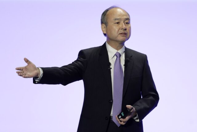 SoftBank is increasing a robotics firm that builds data centers — and already eyeing a $100B IPO