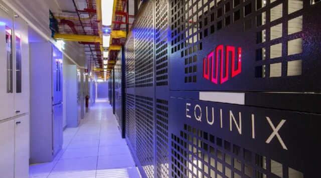 Equinix Posts $2.44 Billion in Q1 Income and Lifts Fat-Year Outlook on AI Request