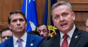 Justice Department moves to roll abet gun regulations as Senate confirms fresh ATF chief Justice Department moves to roll abet gun regulations as Senate confirms fresh ATF chief