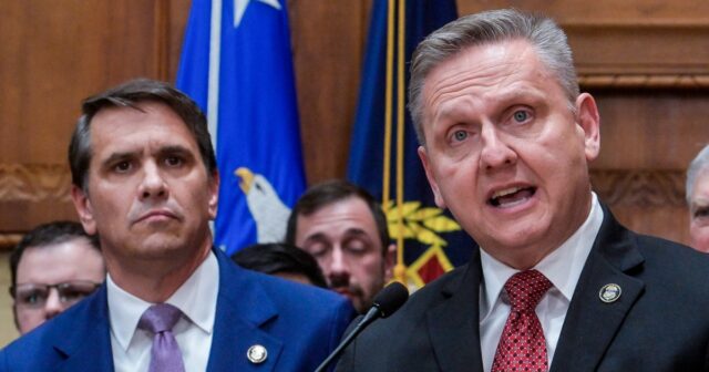Justice Department moves to roll abet gun regulations as Senate confirms fresh ATF chief