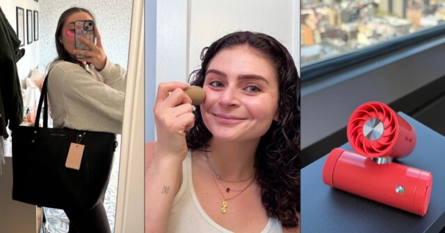 17 products we tried and cherished in April: Shark, Patagonia and more