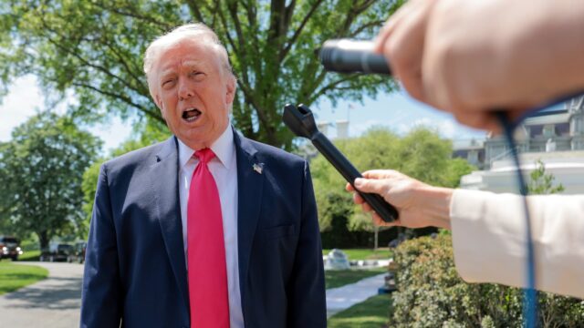 Trump tells Congress hostilities in Iran ‘have terminated’ as wrestle powers deadline hits