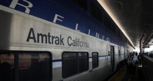 Amtrak weighs making it more easy to carry weapons on all of its trains regardless of WHCA dinner assault Amtrak weighs making it more easy to carry weapons on all of its trains regardless of WHCA dinner assault