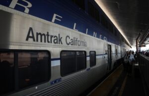 Amtrak weighs making it more easy to carry weapons on all of its trains regardless of WHCA dinner assault Amtrak weighs making it more easy to carry weapons on all of its trains regardless of WHCA dinner assault