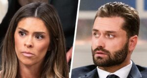 Within the Utah courtroom the set Taylor Frankie Paul and Dakota Mortensen faced off Within the Utah courtroom the set Taylor Frankie Paul and Dakota Mortensen faced off
