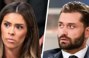 Within the Utah courtroom the set Taylor Frankie Paul and Dakota Mortensen faced off Within the Utah courtroom the set Taylor Frankie Paul and Dakota Mortensen faced off