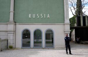 The Entire Venice Biennale Jury Has Resigned The Entire Venice Biennale Jury Has Resigned