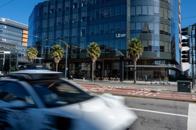 Uber needs to flip its thousands and thousands of drivers into a sensor grid for self-riding firms