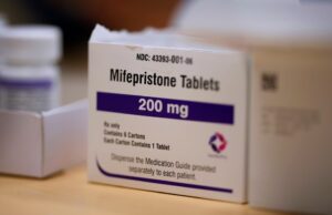 Court blocks mailing prescriptions to abortion tablet mifepristone Court blocks mailing prescriptions to abortion tablet mifepristone