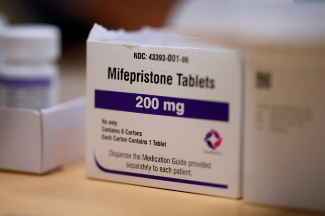 Court blocks mailing prescriptions to abortion tablet mifepristone