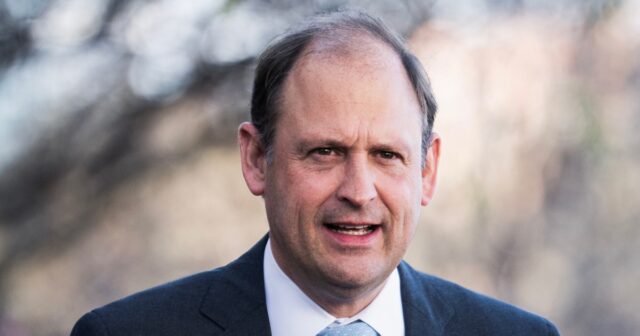 Trump endorses Accumulate. Andy Barr in Kentucky Senate important