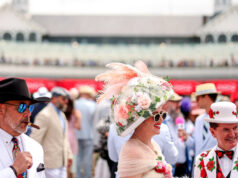 Pictures from the 152nd Kentucky Derby: the handiest day in horse racing, the ‘Sport of Kings’ Pictures from the 152nd Kentucky Derby: the handiest day in horse racing, the ‘Sport of Kings’